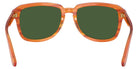 DOLCE&GABBANA DG4566 34839A 56 - Transparent Camel on Striped Ginger / Dark Green Polarized #id:dg456634839a_s:102115