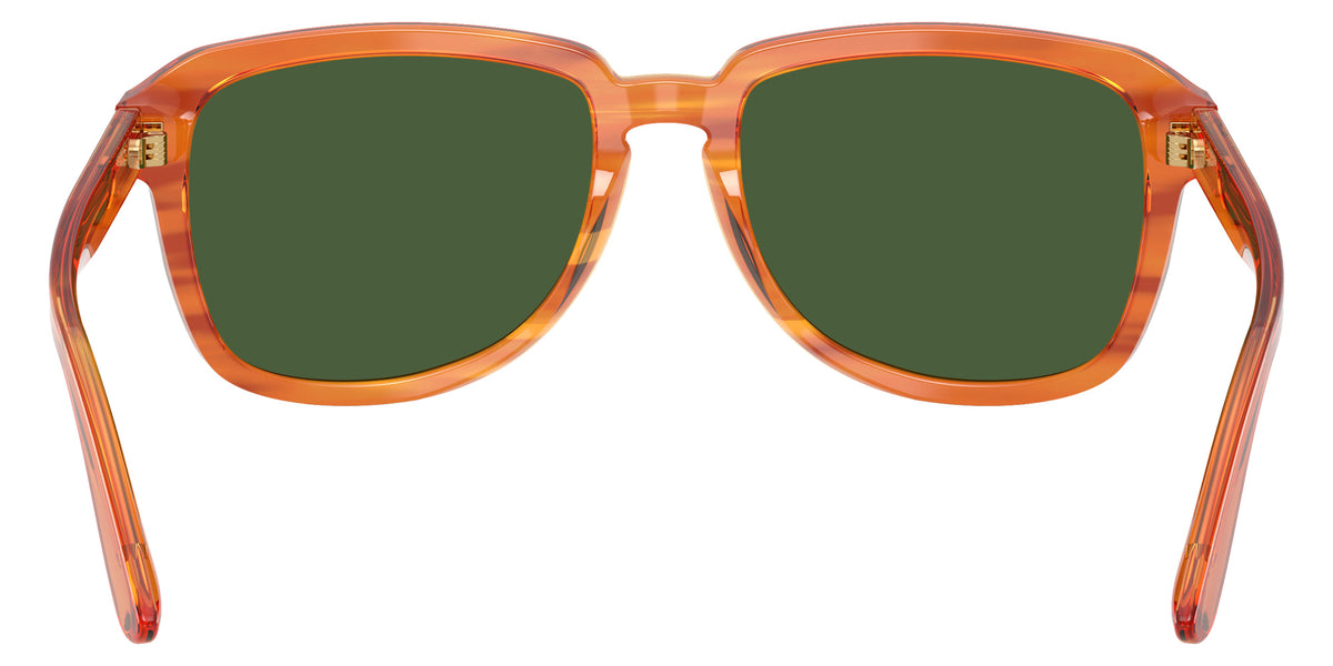 DOLCE&GABBANA DG4566 34839A 56 - Transparent Camel on Striped Ginger / Dark Green Polarized #id:dg456634839a_s:102115