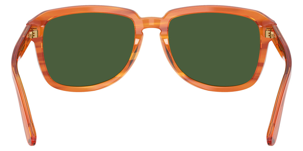 DOLCE&GABBANA DG4566 34839A 56 - Transparent Camel on Striped Ginger / Dark Green Polarized #id:dg456634839a_s:102115
