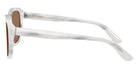 DOLCE&GABBANA DG4566 349573 56 - Striped White / Tabacco #id:dg4566349573_s:104110