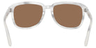 DOLCE&GABBANA DG4566 349573 56 - Striped White / Tabacco #id:dg4566349573_s:104115