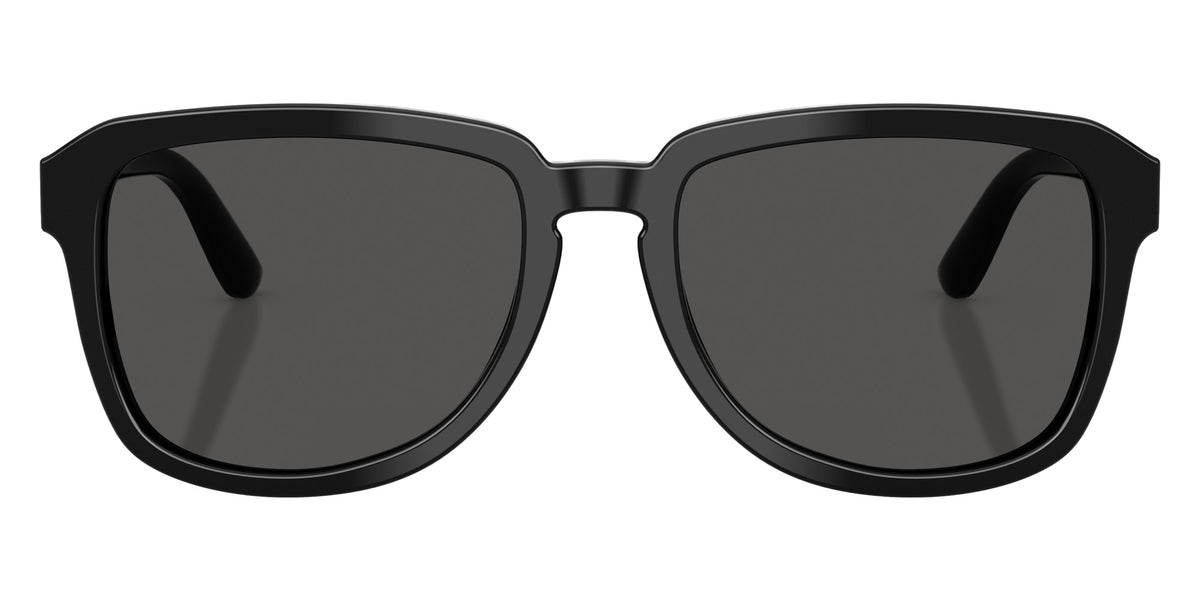 DOLCE&GABBANA DG4566 501/87 56 - Black / Dark Gray #id:dg456650187_s:106100