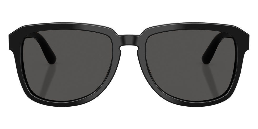 DOLCE&GABBANA DG4566 501/87 56 - Black / Dark Gray #id:dg456650187_s:106100
