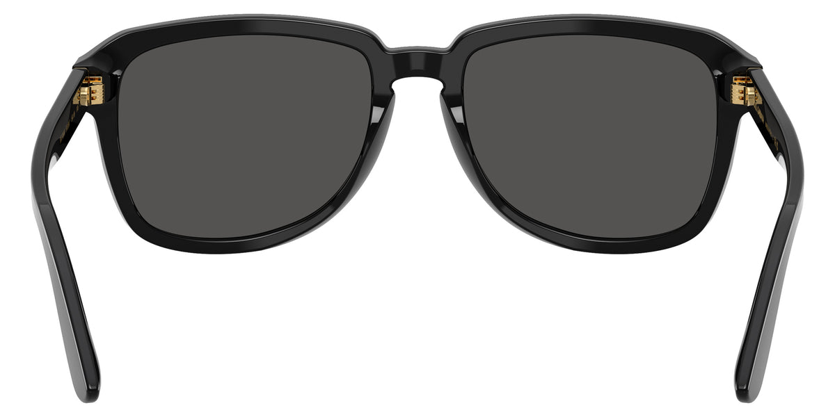 DOLCE&GABBANA DG4566 501/87 56 - Black / Dark Gray #id:dg456650187_s:106115