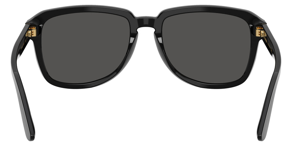 DOLCE&GABBANA DG4566 501/87 56 - Black / Dark Gray #id:dg456650187_s:106115