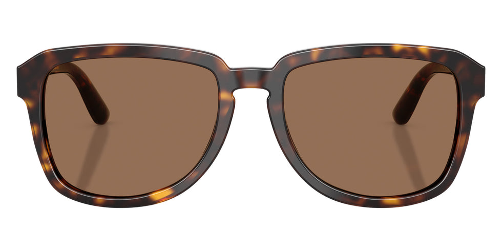 DOLCE&GABBANA DG4566 502/73 56 - Havana / Dark Brown #id:dg456650273_s:108100