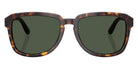DOLCE&GABBANA DG4566 502/9A 56 - Havana / Dark Green Polarized #id:dg45665029a_s:110100