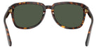 DOLCE&GABBANA DG4566 502/9A 56 - Havana / Dark Green Polarized #id:dg45665029a_s:110115