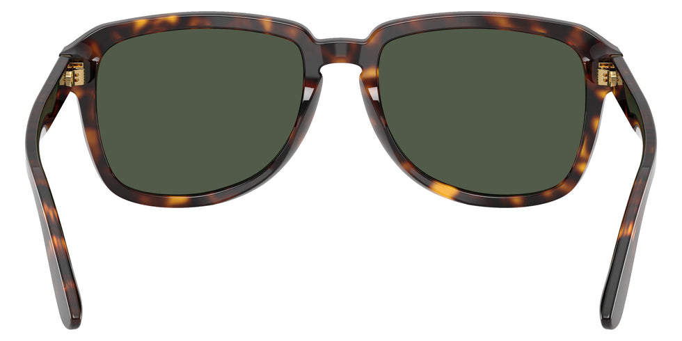 DOLCE&GABBANA DG4566 502/9A 56 - Havana / Dark Green Polarized #id:dg45665029a_s:110115