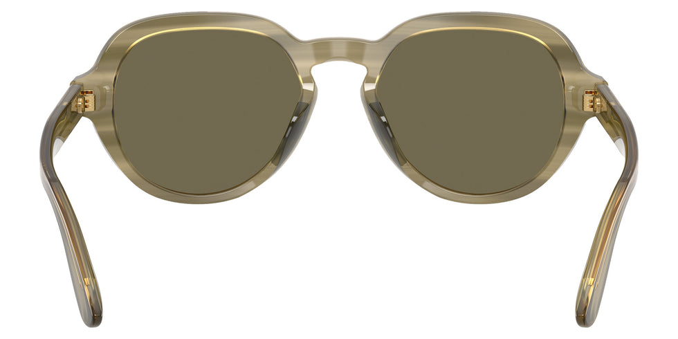 DOLCE&GABBANA DG4567 3480/3 52 - Transparent Green on Striped Green / Brown #id:dg456734803_s:100115