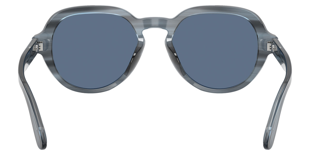 DOLCE&GABBANA DG4567 348280 52 - Transparent Blue on Striped Blue / Blue #id:dg4567348280_s:102115