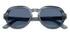 DOLCE&GABBANA DG4567 348280 52 - Transparent Blue on Striped Blue / Blue #id:dg4567348280_s:102120