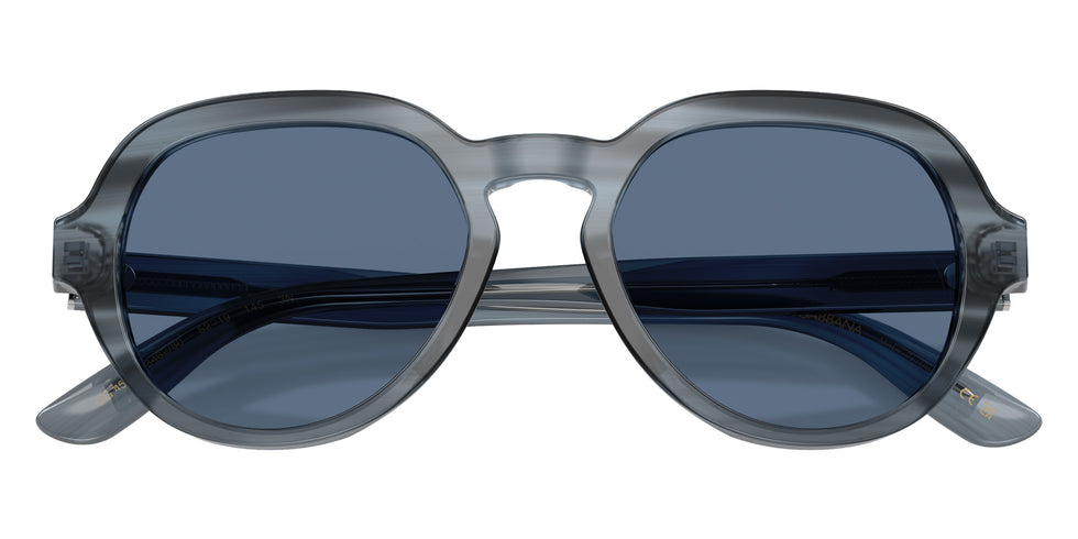 DOLCE&GABBANA DG4567 348280 52 - Transparent Blue on Striped Blue / Blue #id:dg4567348280_s:102120