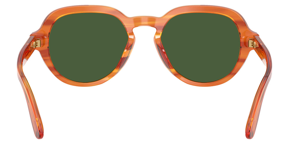 DOLCE&GABBANA DG4567 348371 52 - Transparent Camel on Striped Ginger / Dark Green #id:dg4567348371_s:104115