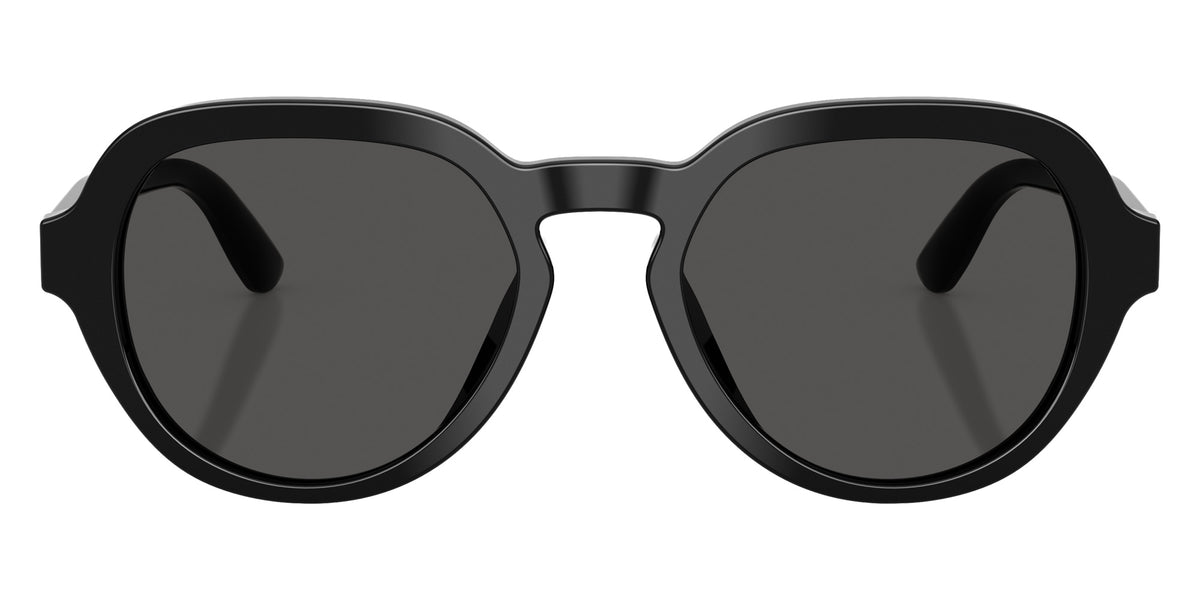 DOLCE&GABBANA DG4567 501/87 52 - Black / Dark Gray #id:dg456750187_s:106100