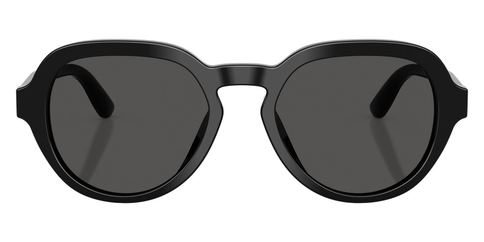 DOLCE&GABBANA DG4567 501/87 52 - Black / Dark Gray #id:dg456750187_s:106100