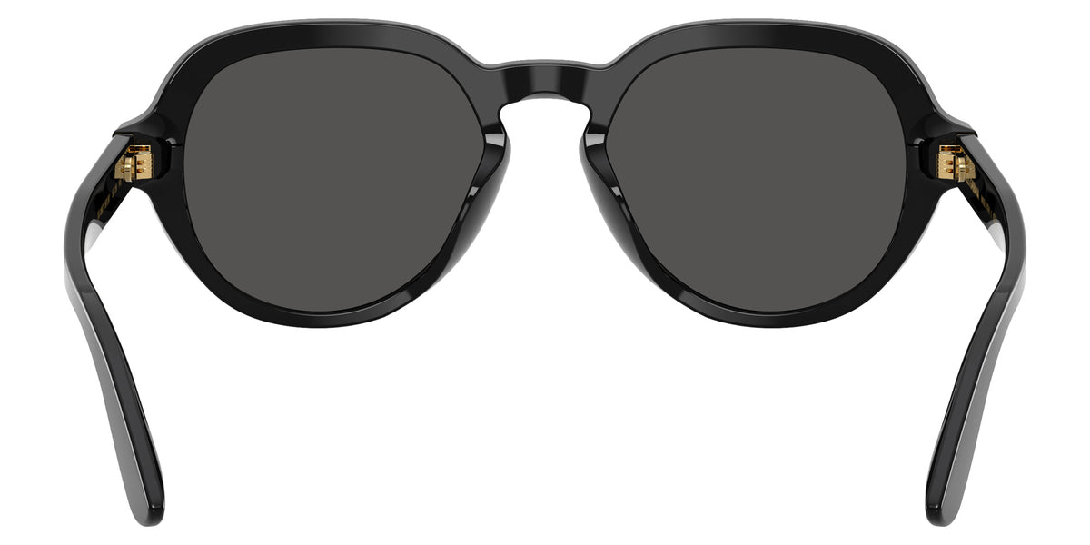 DOLCE&GABBANA DG4567 501/87 52 - Black / Dark Gray #id:dg456750187_s:106115