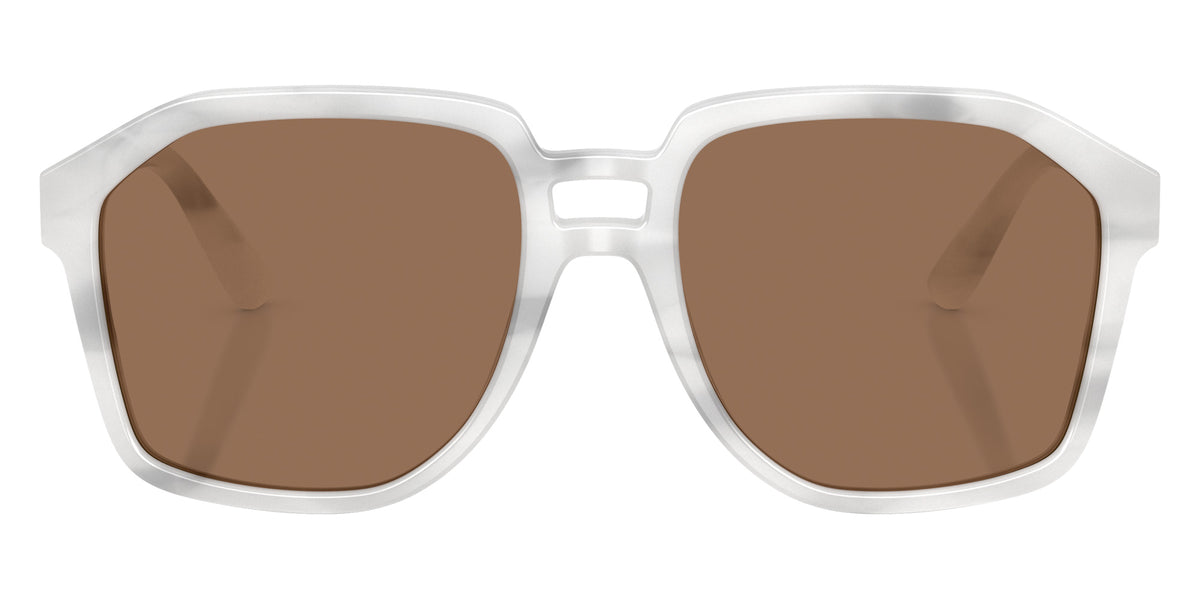 DOLCE&GABBANA DG4568 349573 56 - Striped White / Tabacco #id:dg4568349573_s:104100