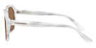 DOLCE&GABBANA DG4568 349573 56 - Striped White / Tabacco #id:dg4568349573_s:104110