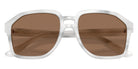DOLCE&GABBANA DG4568 349573 56 - Striped White / Tabacco #id:dg4568349573_s:104120