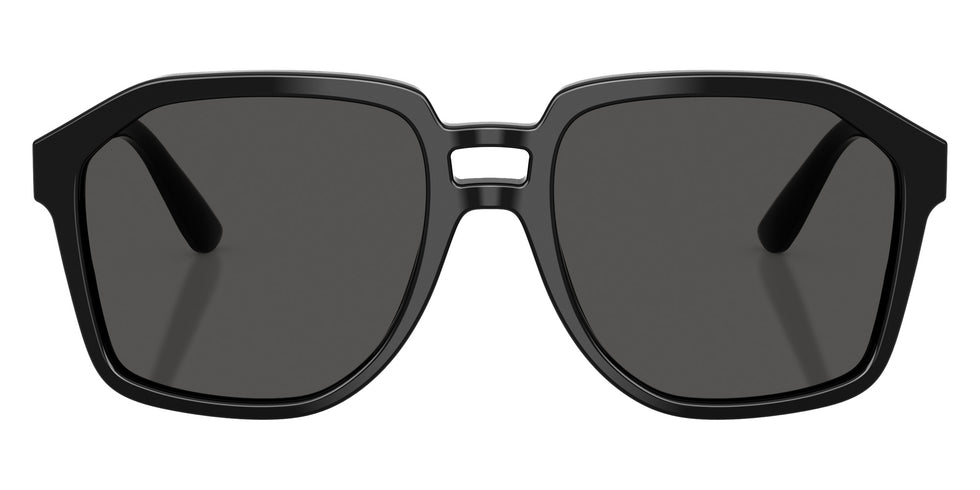 DOLCE&GABBANA DG4568 501/87 56 - Black / Dark Gray #id:dg456850187_s:106100