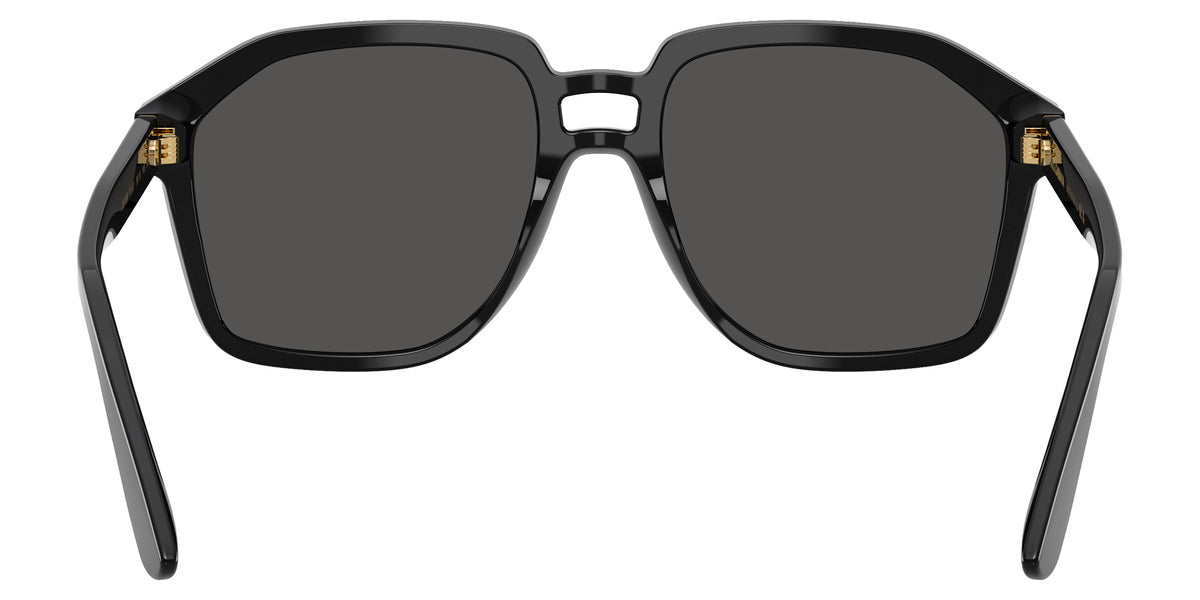 DOLCE&GABBANA DG4568 501/87 56 - Black / Dark Gray #id:dg456850187_s:106115