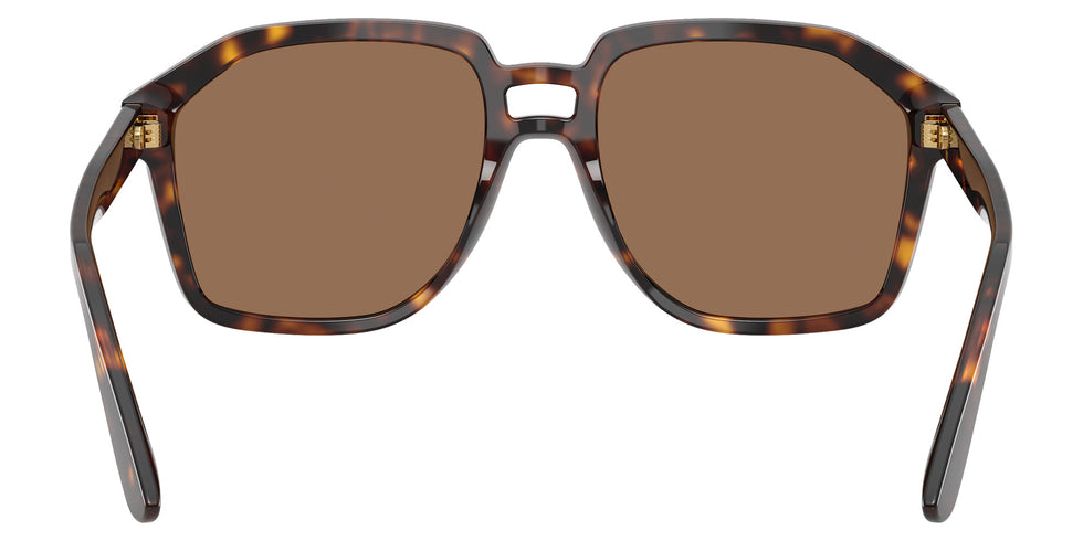 DOLCE&GABBANA DG4568 502/73 56 - Havana / Dark Brown #id:dg456850273_s:108115