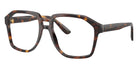 DOLCE&GABBANA DG4568 502/SB 56 - Havana / Clear Blue Light Filter #id:dg4568502sb_s:110105