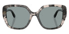 DOLCE&GABBANA DG4569 3172/1 54 - Gray Havana / Light Gray #id:dg456931721_s:100100