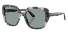 DOLCE&GABBANA DG4569 3172/1 54 - Gray Havana / Light Gray #id:dg456931721_s:100105