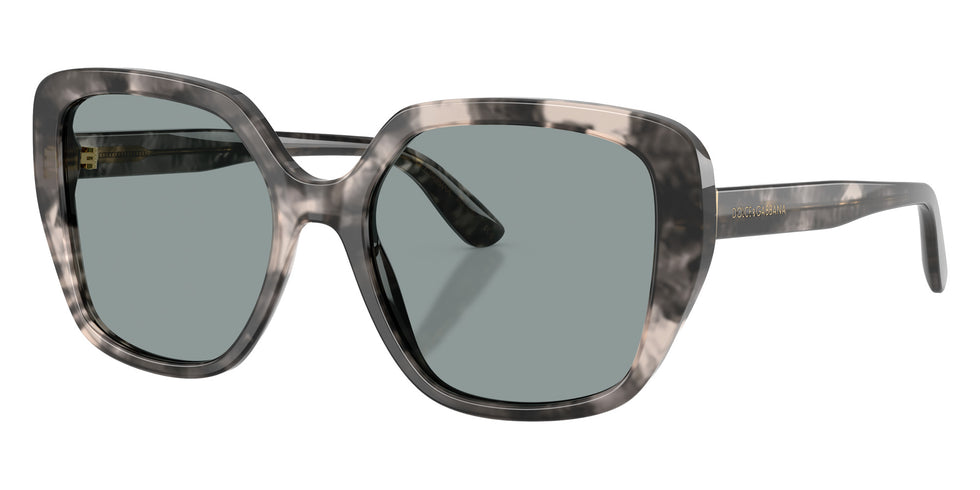 DOLCE&GABBANA DG4569 3172/1 54 - Gray Havana / Light Gray #id:dg456931721_s:100105