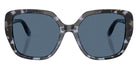 DOLCE&GABBANA DG4569 344380 54 - Blue Havana / Dark Blue #id:dg4569344380_s:102100