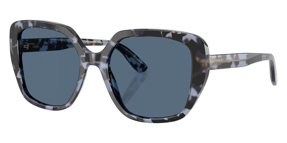 DOLCE&GABBANA DG4569 344380 54 - Blue Havana / Dark Blue #id:dg4569344380_s:102105