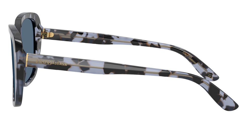 DOLCE&GABBANA DG4569 344380 54 - Blue Havana / Dark Blue #id:dg4569344380_s:102110