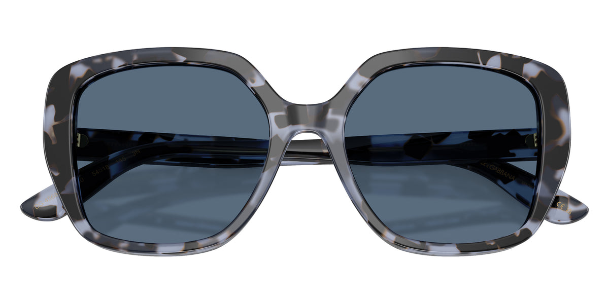 DOLCE&GABBANA DG4569 344380 54 - Blue Havana / Dark Blue #id:dg4569344380_s:102120