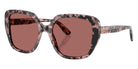 DOLCE&GABBANA DG4569 347669 54 - Pink Havana / Dark Violet #id:dg4569347669_s:104105