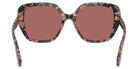 DOLCE&GABBANA DG4569 347669 54 - Pink Havana / Dark Violet #id:dg4569347669_s:104115