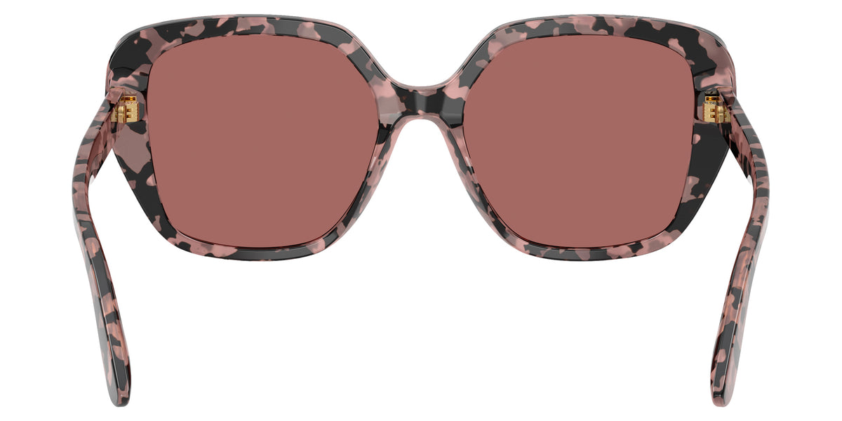 DOLCE&GABBANA DG4569 347669 54 - Pink Havana / Dark Violet #id:dg4569347669_s:104115