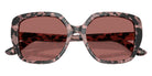 DOLCE&GABBANA DG4569 347669 54 - Pink Havana / Dark Violet #id:dg4569347669_s:104120