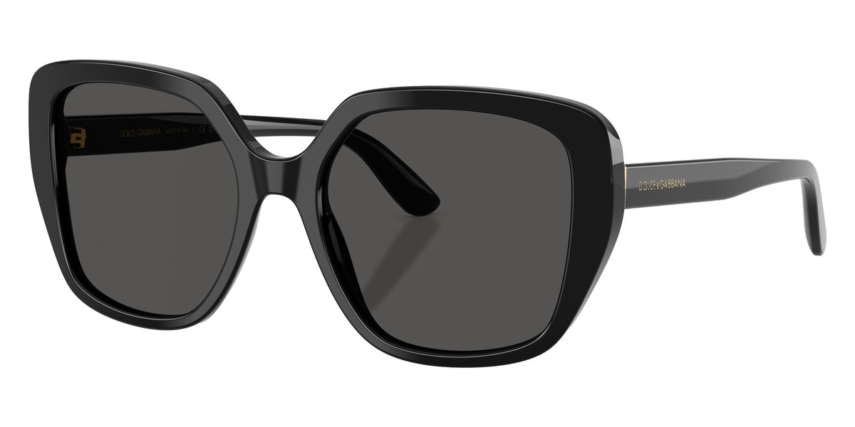 DOLCE&GABBANA DG4569 501/87 54 - Black / Dark Gray #id:dg456950187_s:106105