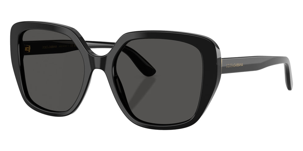 DOLCE&GABBANA DG4569 501/87 54 - Black / Dark Gray #id:dg456950187_s:106105