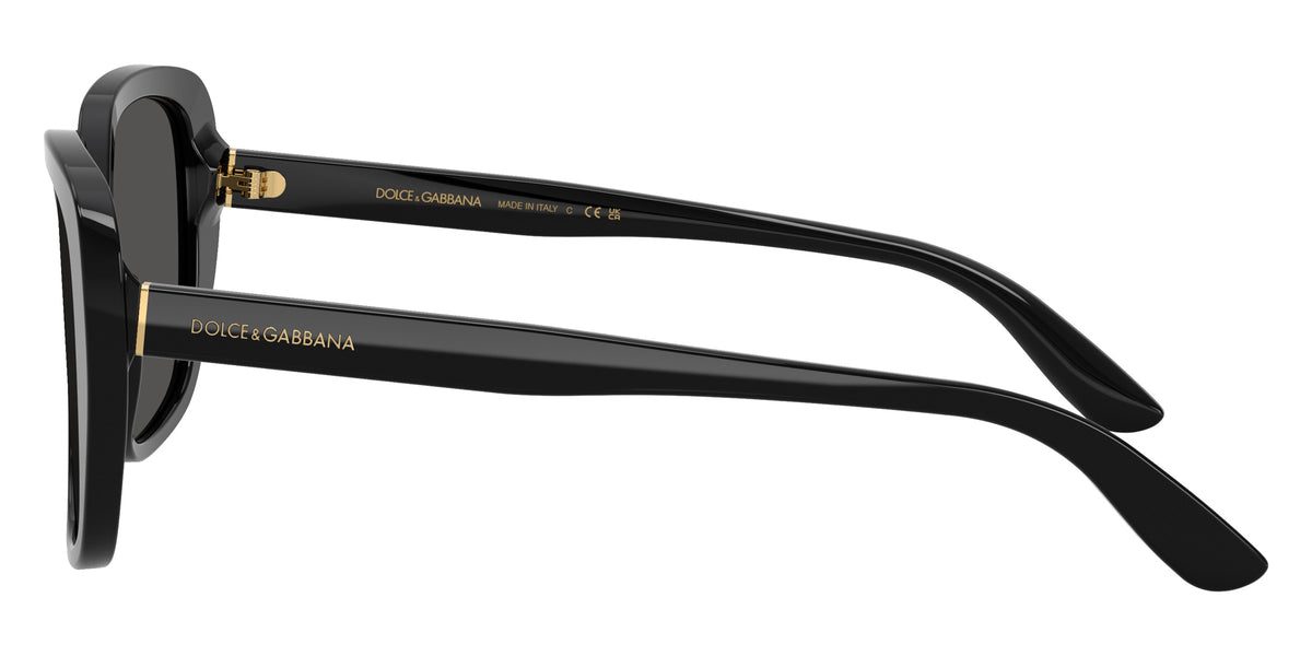 DOLCE&GABBANA DG4569 501/87 54 - Black / Dark Gray #id:dg456950187_s:106110