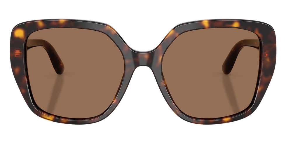 DOLCE&GABBANA DG4569 502/73 54 - Havana / Dark Brown #id:dg456950273_s:108100