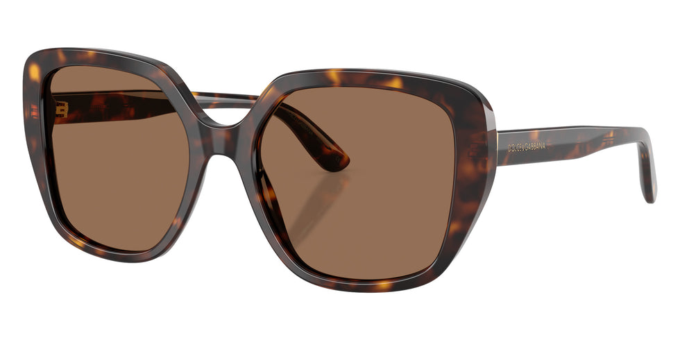 DOLCE&GABBANA DG4569 502/73 54 - Havana / Dark Brown #id:dg456950273_s:108105