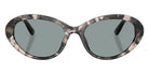 DOLCE&GABBANA DG4570 3172/1 53 - Gray Havana / Light Gray #id:dg457031721_s:100100