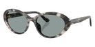DOLCE&GABBANA DG4570 3172/1 53 - Gray Havana / Light Gray #id:dg457031721_s:100105