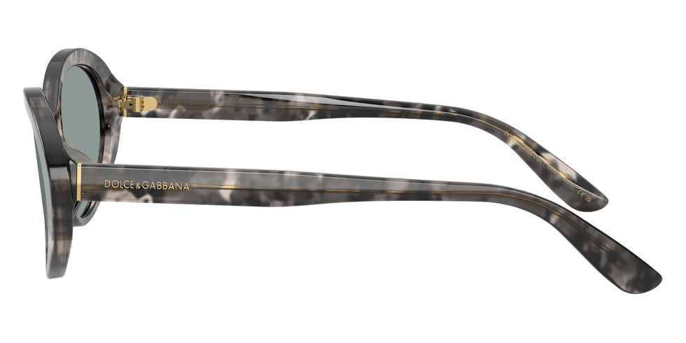 DOLCE&GABBANA DG4570 3172/1 53 - Gray Havana / Light Gray #id:dg457031721_s:100110