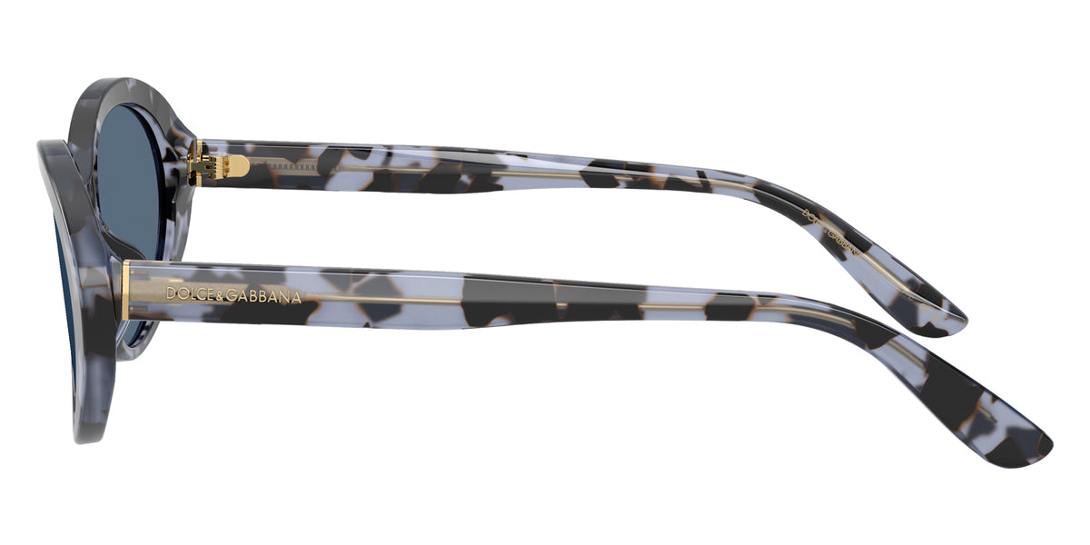 DOLCE&GABBANA DG4570 344380 53 - Blue Havana / Dark Blue #id:dg4570344380_s:102110