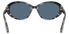 DOLCE&GABBANA DG4570 344380 53 - Blue Havana / Dark Blue #id:dg4570344380_s:102115