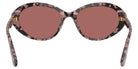 DOLCE&GABBANA DG4570 347669 53 - Pink Havana / Dark Violet #id:dg4570347669_s:104115